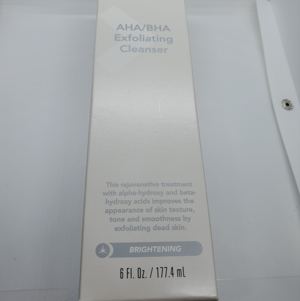 Skinmedica AHA/BHA Exfoliating Cleanser